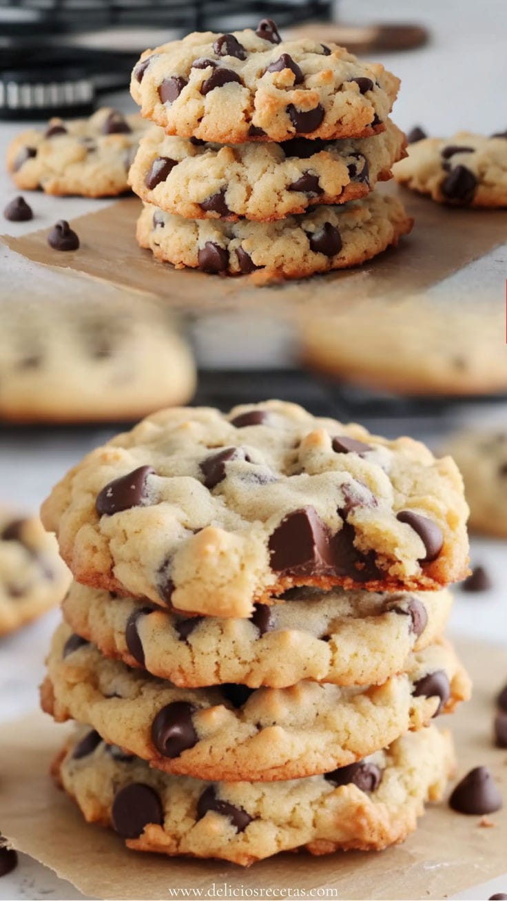 imagen de galletas caseras